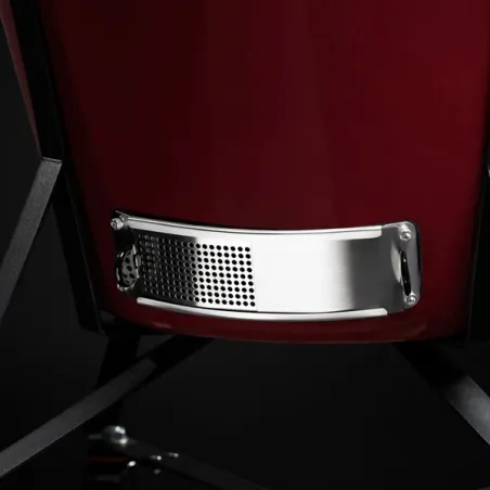 Barbecue kamado a carbone in ceramica, Red Royal Grande Evo - Kamado Bono