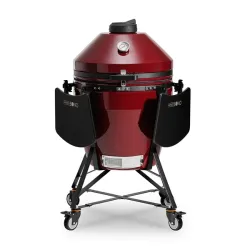 Barbecue kamado a carbone in ceramica, Red Royal Grande Evo - Kamado Bono