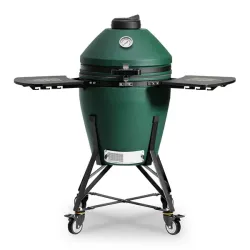 Barbecue kamado a carbone in ceramica, Verde Zalgiris Evo - Kamado Bono 2