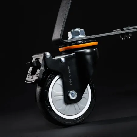 Barbecue kamado a carbone in ceramica, Verde Zalgiris Evo - Kamado Bono