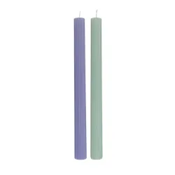 Fleur Accessoires bleu Candela bastoncino bleu + vert - Villeroy & Boch