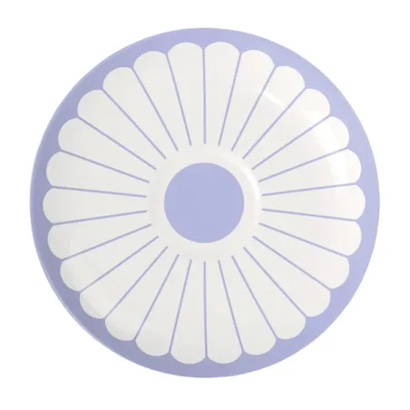 Fleur bleu Piattino tazza cappuccino - Villeroy & Boch