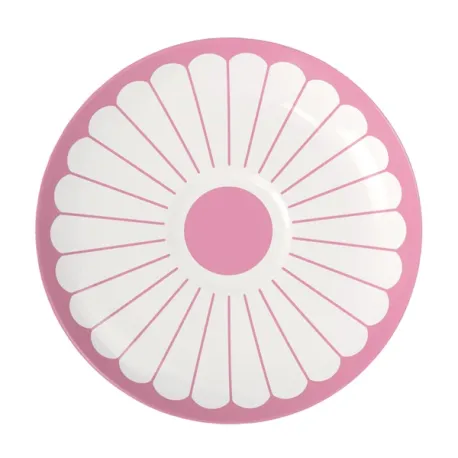 Fleur cassis Piattino tazza cappuccino - Villeroy & Boch