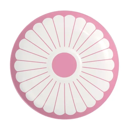 Fleur cassis Piattino tazza cappuccino - Villeroy & Boch