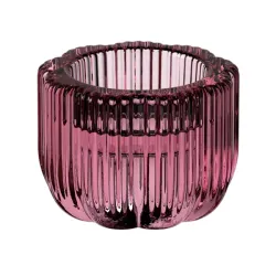 Fleur cassis Portacandela 2 in 1 - Villeroy & Boch