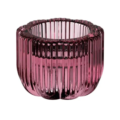 Fleur cassis Portacandela 2 in 1 - Villeroy & Boch