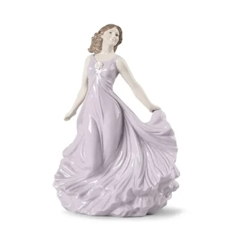 Al ritmo del vento - Lladro