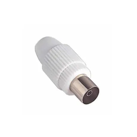 Presa x cavo antenna tv diritta