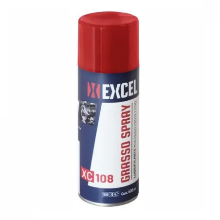 Spray grasso milleusi Ml.400