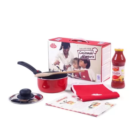 Cucinando S'impara "Sugo" - Ballarini