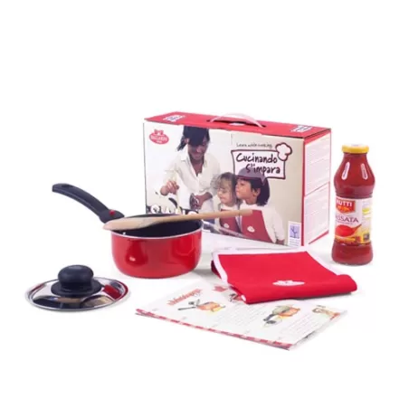 Cucinando S'impara "Sugo" - Ballarini