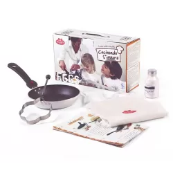 Cucinando S'impara "Uova" - Ballarini