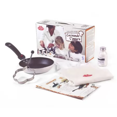 Cucinando S'impara "Uova" - Ballarini