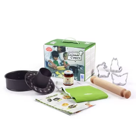 Cucinando S'impara "Torte e Biscotti" - Ballarini