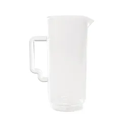 Zigup, Caraffa trasparente - Zafferano