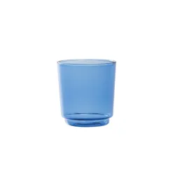 Zigup, Bicchiere tumbler bluino - Zafferano