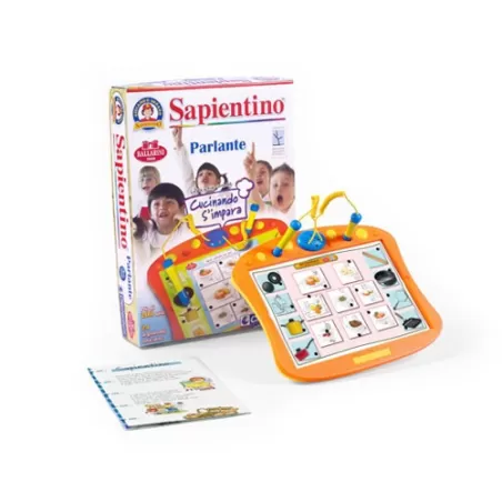 Cucinando S'impara "Sapientino" - Ballarini