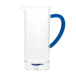 Teca Mare, Caraffa pesce sardina blu - Zafferano