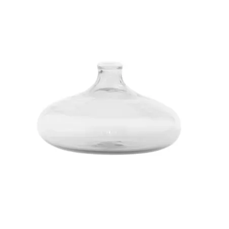 Un Fiore, Vaso trasparente - Zafferano