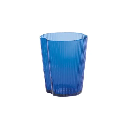Handy, Bicchiere tumbler blu - Zafferano