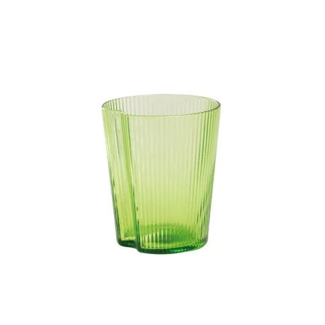 Handy, Bicchiere tumbler verde - Zafferano