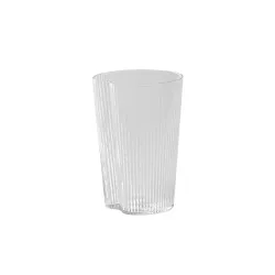 Handy, Bicchiere beverage trasparente - Zafferano