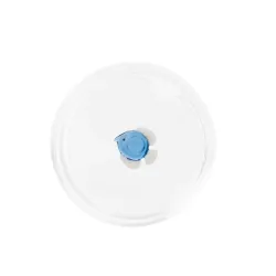 Teca Mare, Bowl pesce bicolor blu - Zafferano 2