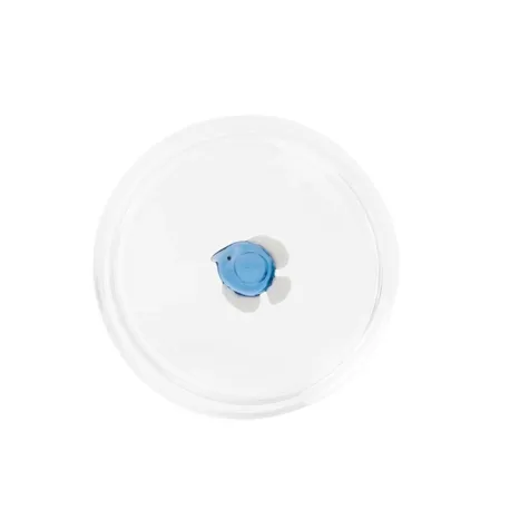 Teca Mare, Bowl pesce bicolor blu - Zafferano