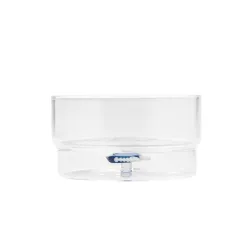 Teca Mare, Bowl pesce bicolor blu - Zafferano