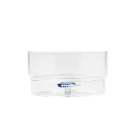 Teca Mare, Bowl pesce bicolor blu - Zafferano