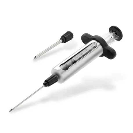 Siringa per marinata in acciaio inox - Napoleon