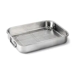 Teglia per arrosto in acciaio inossidabile - Napoleon