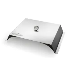 Forno pizza in acciaio inox - Napoleon