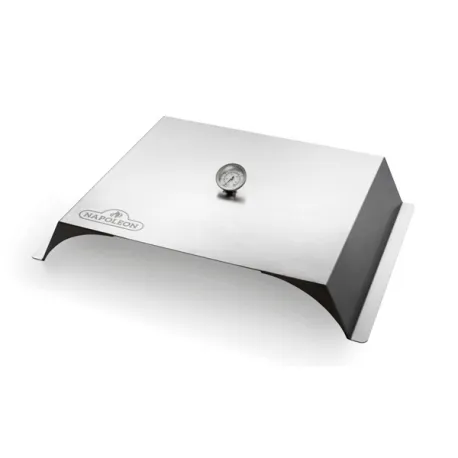 Forno pizza in acciaio inox - Napoleon