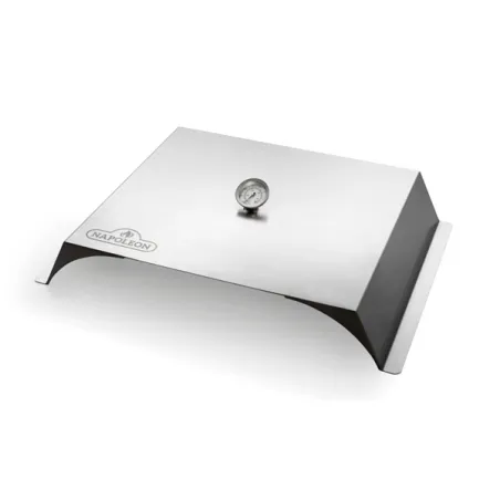 Forno pizza in acciaio inox - Napoleon