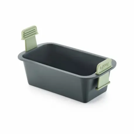 Cestello in silicone per friggitrice d'aria calda rettangolare Cm.20x11 H.8,5 - Lékué