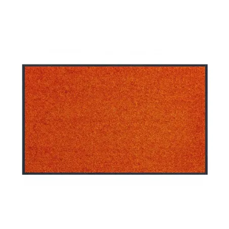 Tappeto Trendcolour Burnt Orange Wash+dry - Kleen-Tex