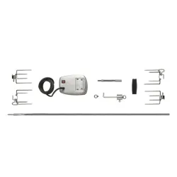Kit girarrosto per barbecue PRO 825, PRO 665 e PRO 825 - Napoleon