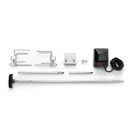 Kit girarrosto per barbecue Rogue - Napoleon