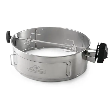 Kit girarrosto per barbecue PRO22-LEG-2 e PRO22-Cart-2 - Napoleon