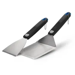 Set di attrezzi per plancha da 2 pezzi - Napoleon