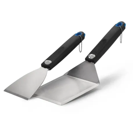 Set di attrezzi per plancha da 2 pezzi - Napoleon