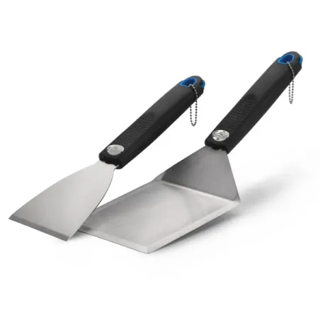 Set di attrezzi per plancha da 2 pezzi - Napoleon