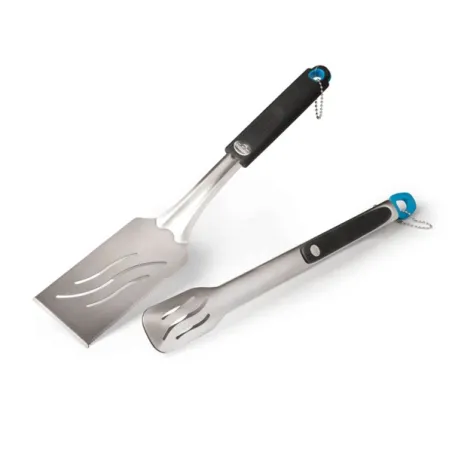 Set di strumenti in 2 pezzi - Spatola extra lunga e pinze - Napoleon