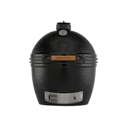 Barbecue kamado a carbone in ceramica X-Large - The Onyx - Limited Edition - Big Green Egg