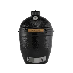 Barbecue kamado a carbone in ceramica Large - The Onyx - Limited Edition - Big Green Egg