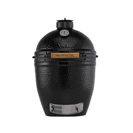 Barbecue kamado a carbone in ceramica Large - The Onyx - Limited Edition - Big Green Egg