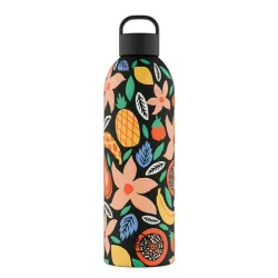 Bottiglia termica, Urban Bottle Ml.1500, Tropical Noir - 24Bottles