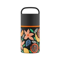 Bottiglia termica, Spin Bottle Ml.480, Tropical Noir - 24Bottles