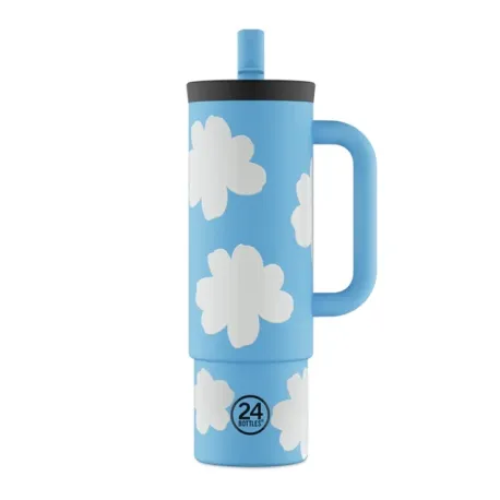Bottiglia termica, Straw Cup Ml.730, Daydreaming - 24Bottles